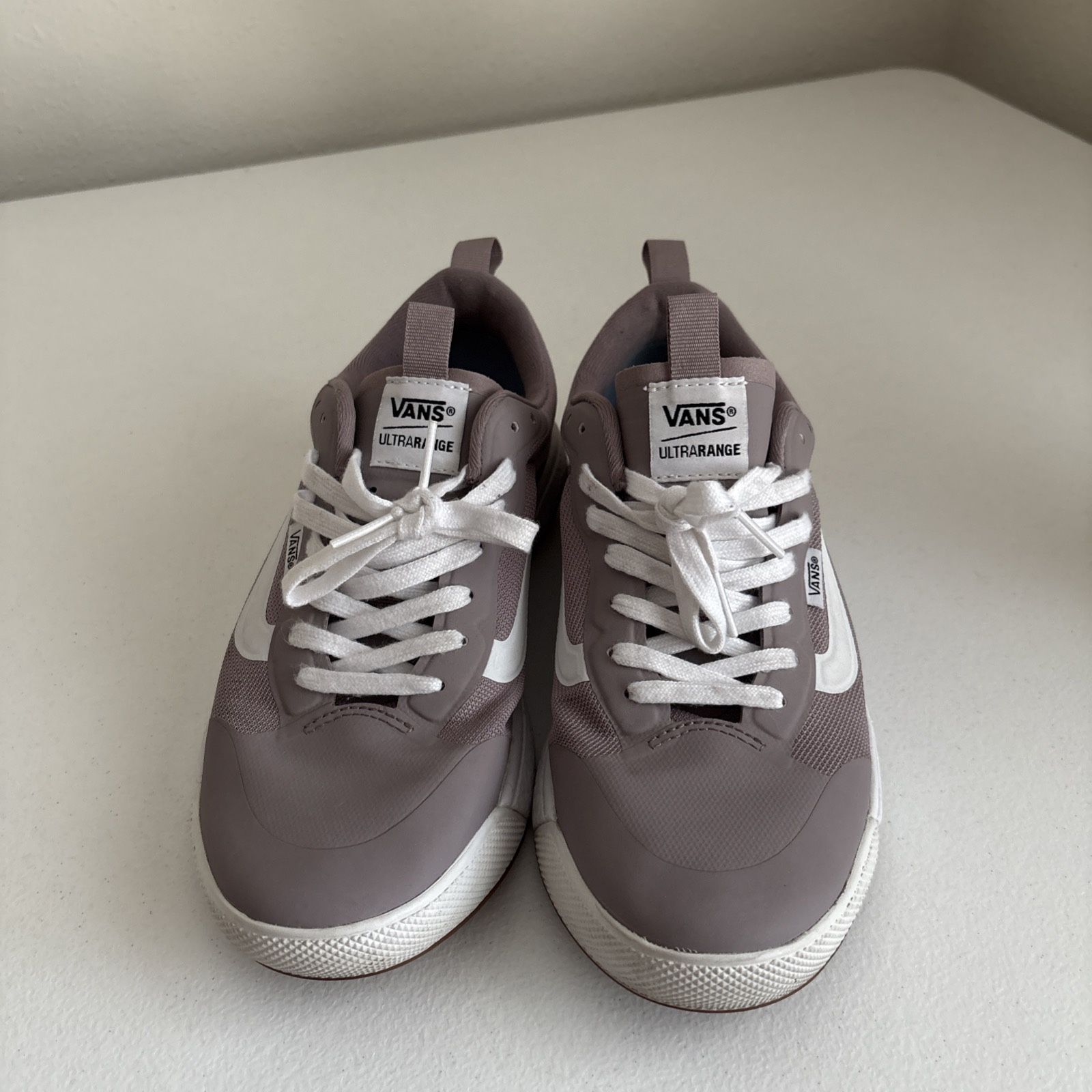 Vans UltraRange EXO Sneakers M 8 / W 9.5 Mauve Mist Purple Athletic Shoe