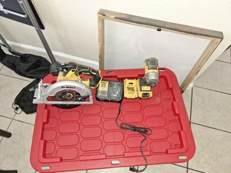 DEWALT SET