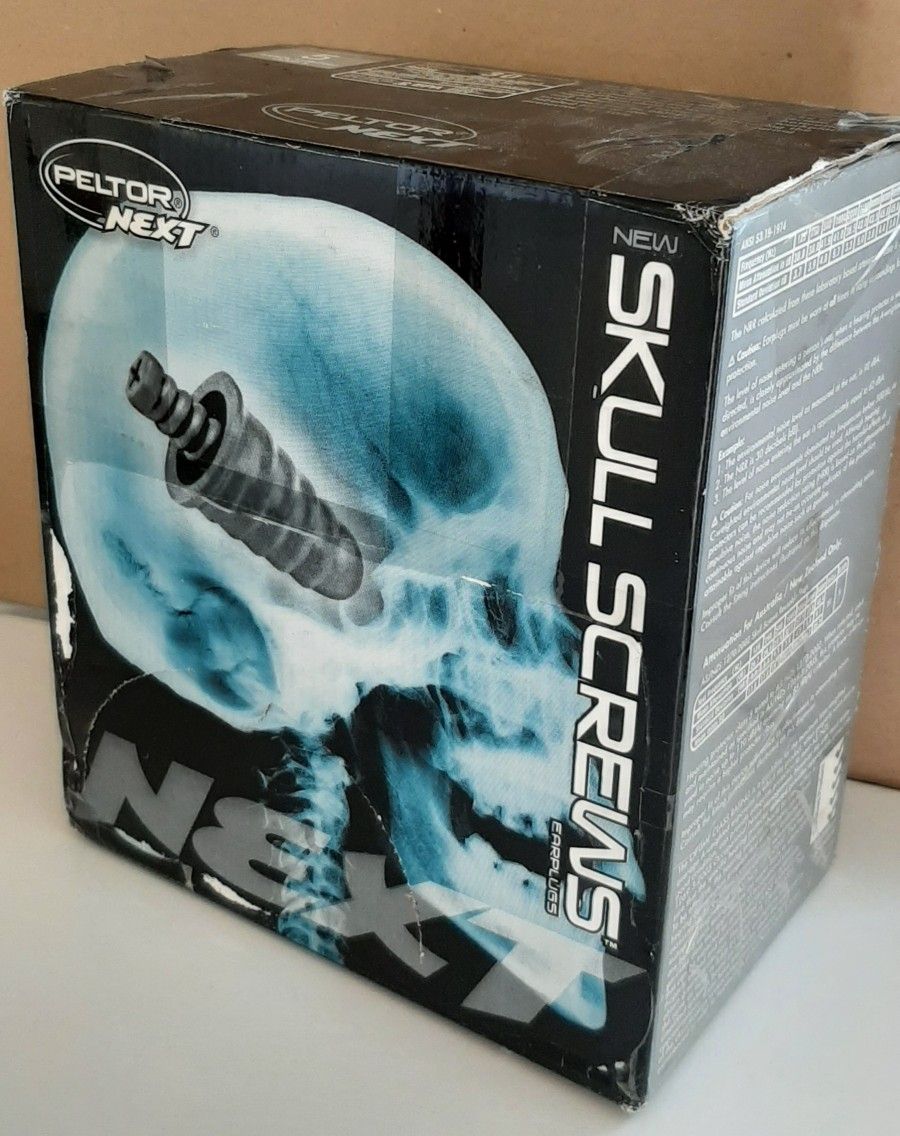 Earplugs - $1 a Pair - OR- Buy the Whole Box