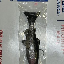 Huddleston Deluxe  6 Inch