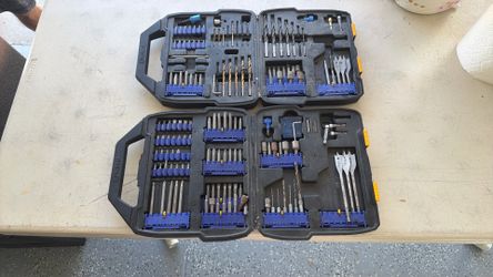 Kobalt Bit Sets