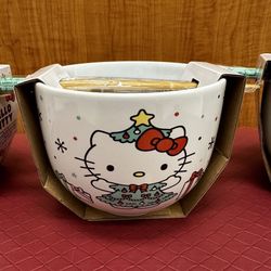 Hello Kitty Bowl