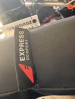 Express Comfort Wheelchair Cushion 18” x 18” x3”