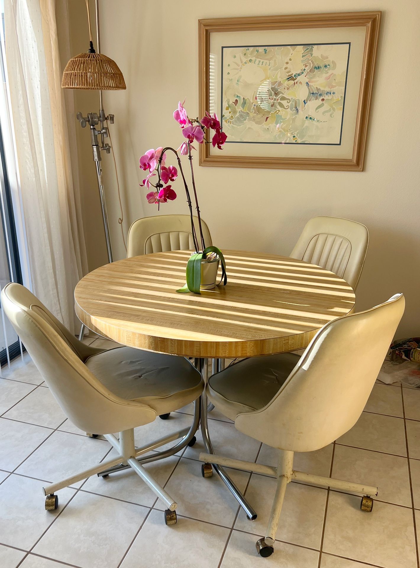 Dining Table Set
