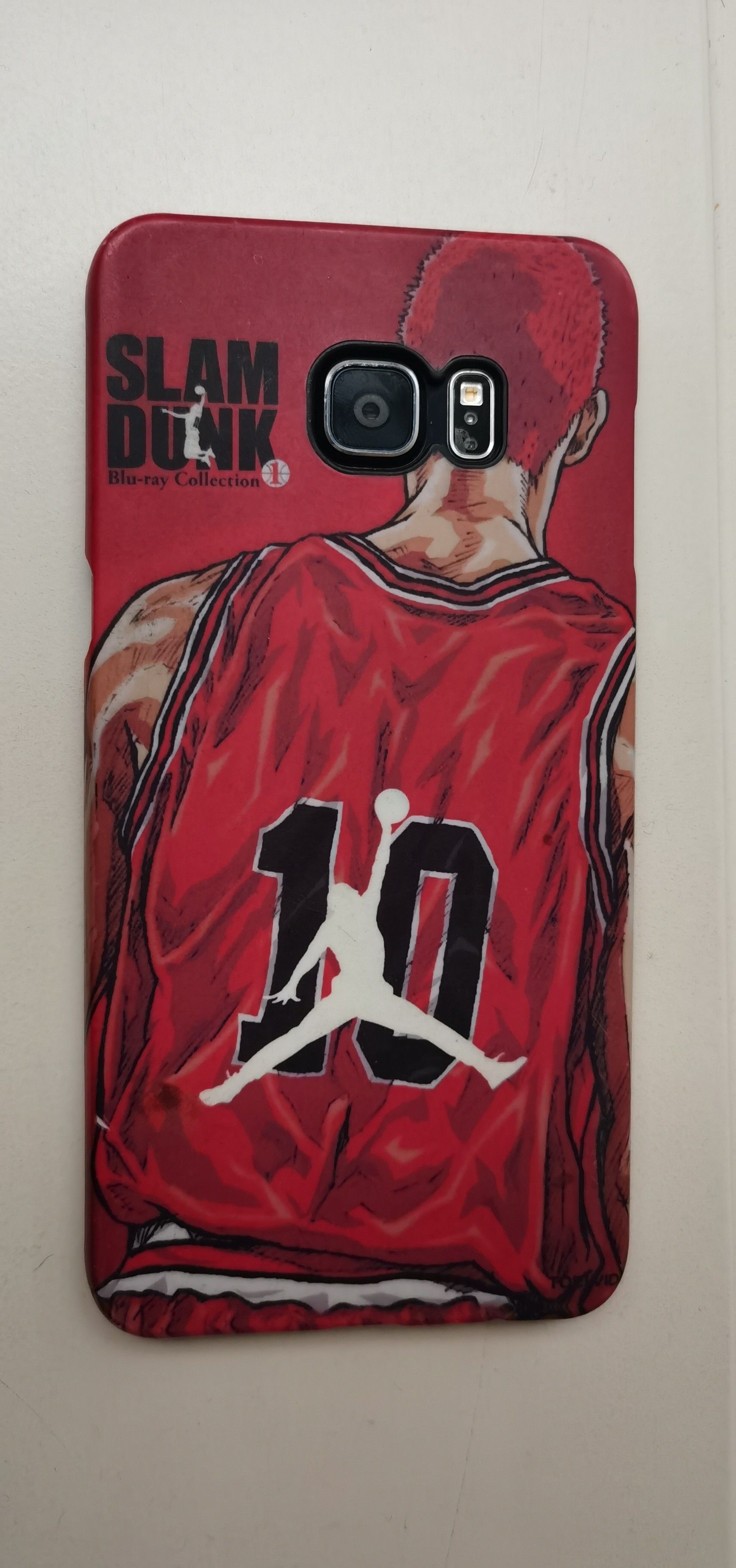 Samsung Galaxy S6 Plus, SLAM DUNK phone case