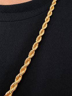 Gold chain gf