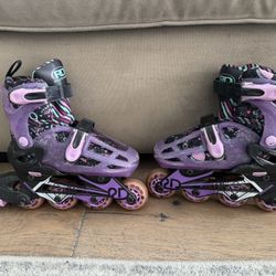 Girls Roller Derby Girls Rollerblades 