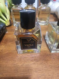 Vertus Vanilla Oud 100ml