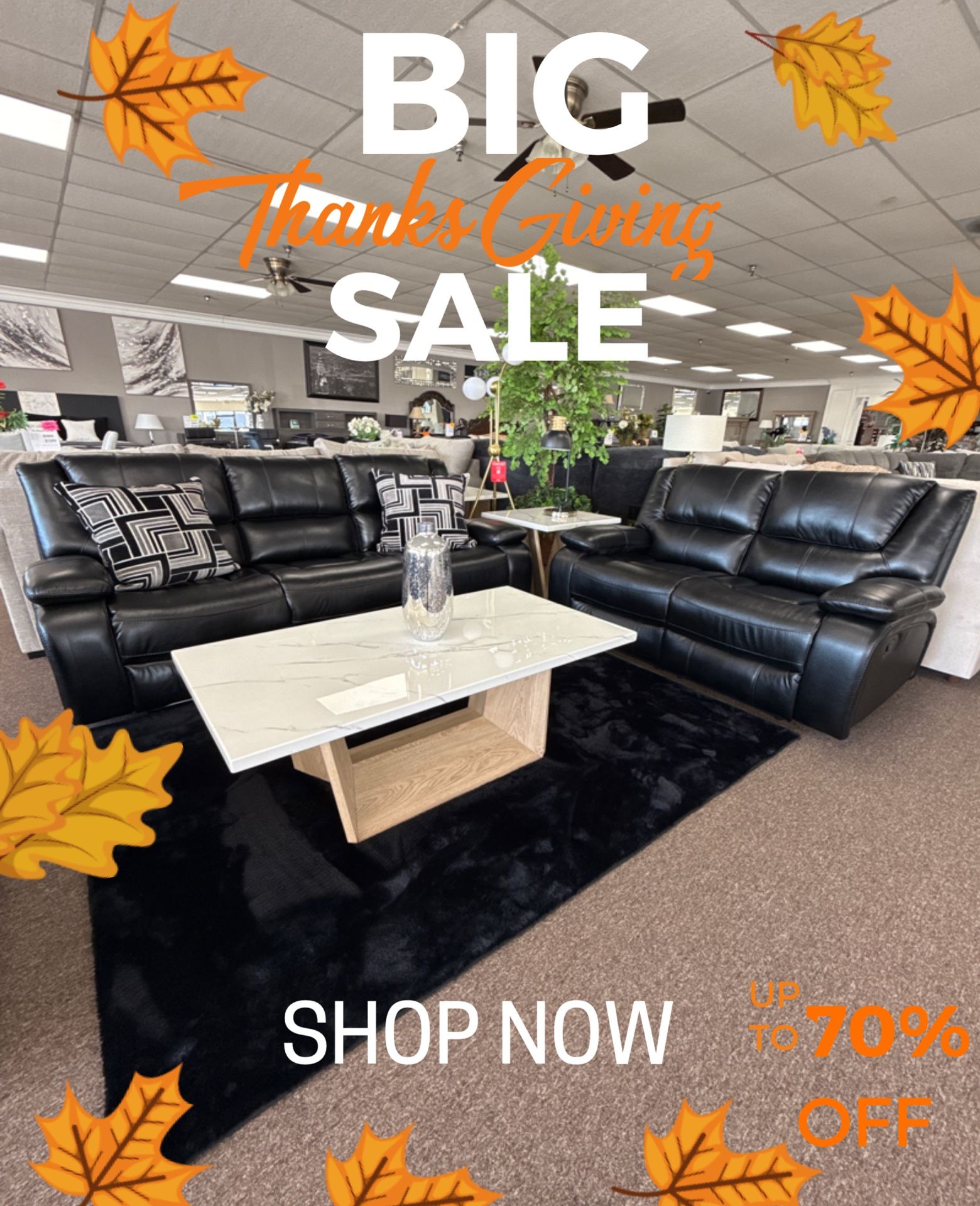 2 Pc Sofa  And Loveseat