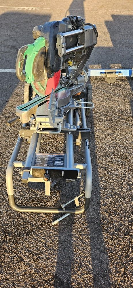 RIDGID Miter Saw Utility