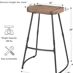 Stool - New In Box 