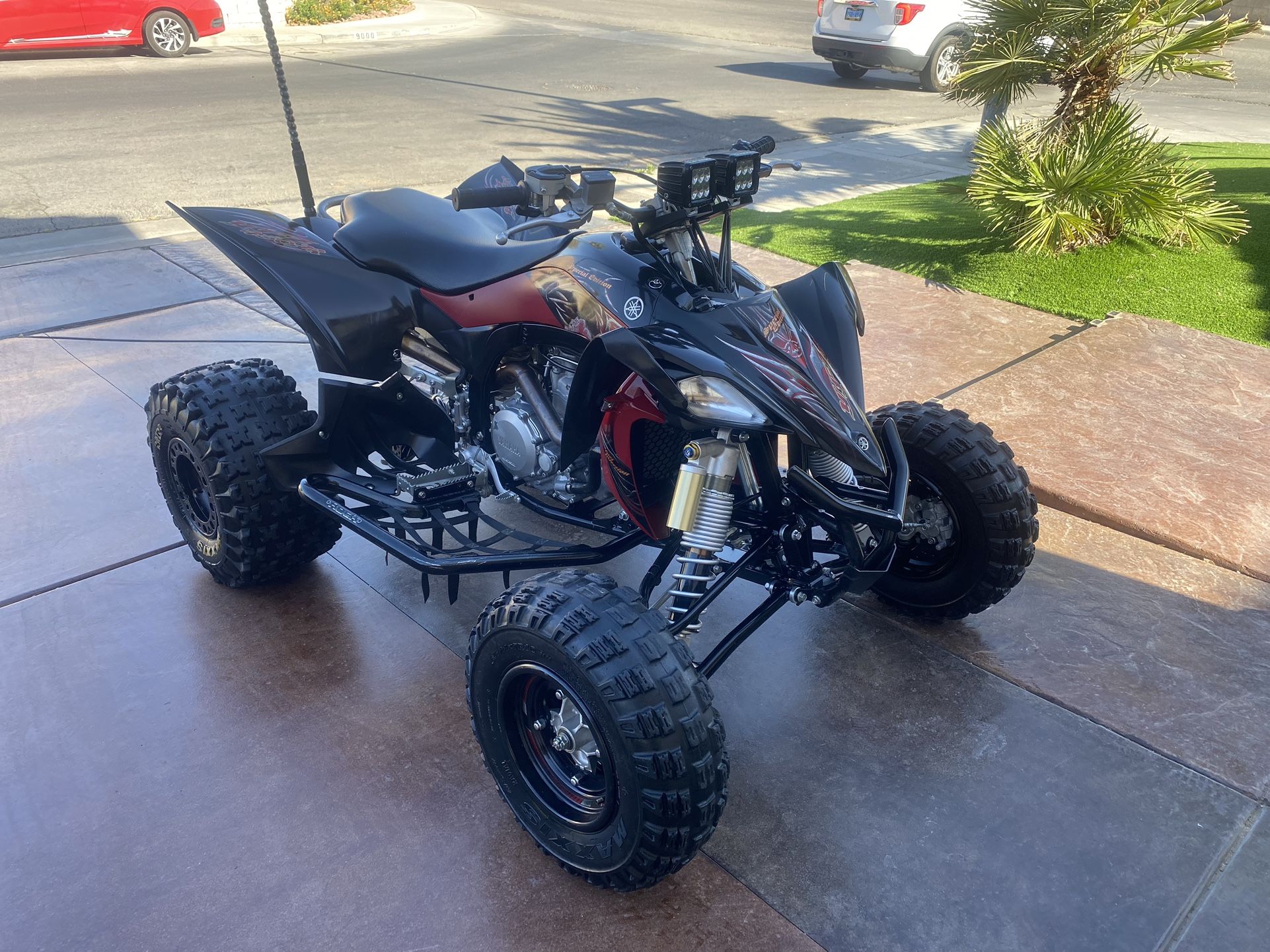 2014 Yamaha Yfz 450 Special Edition IFE