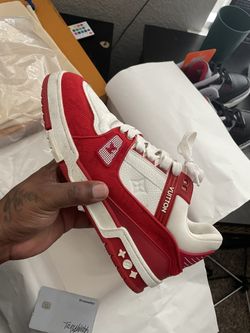 LV Shoes 9.5