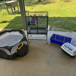 Rat/Small Pet Cages and Accessories 