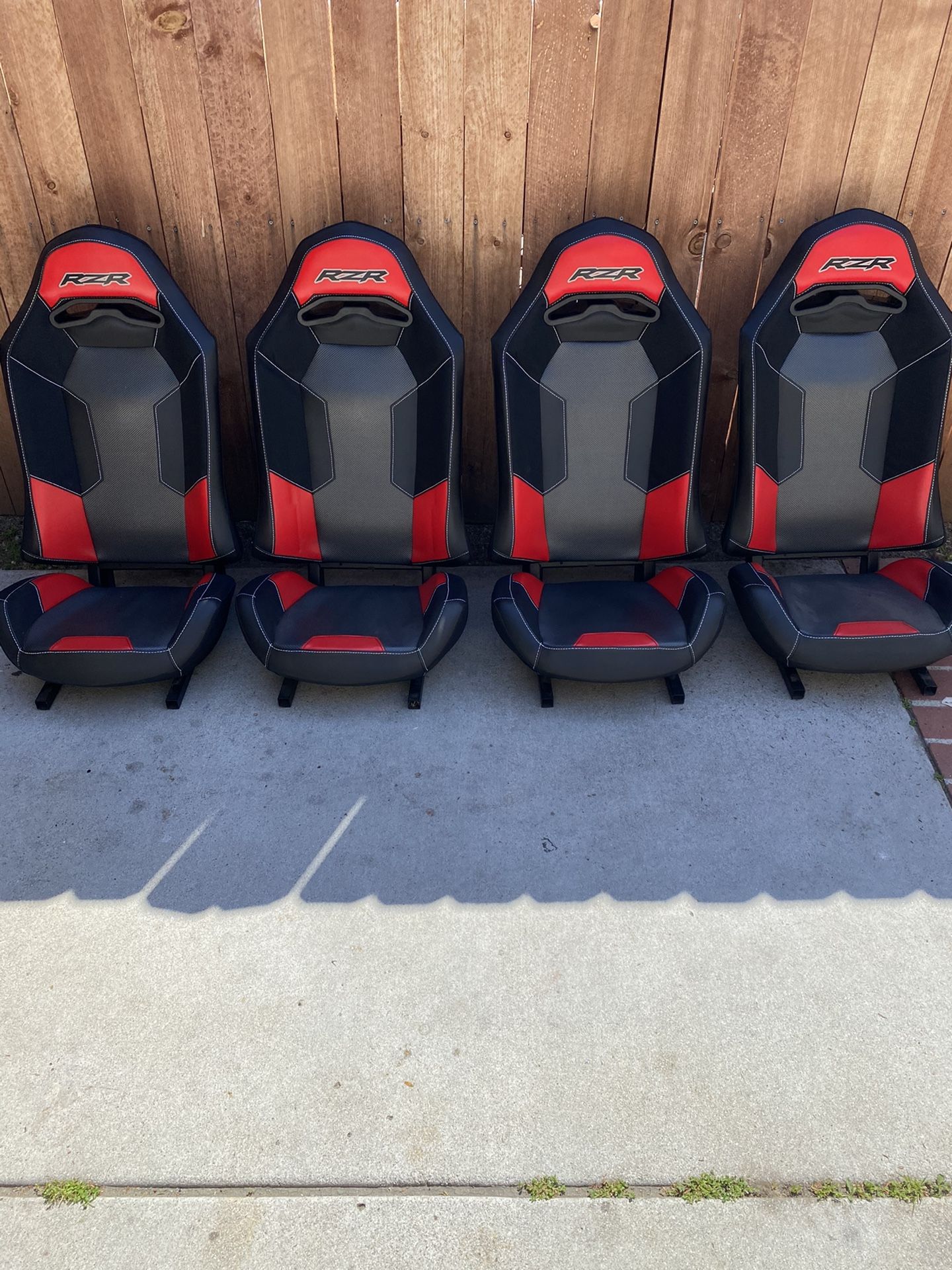 Polaris Rzr seats for Sale in Long Beach, CA OfferUp