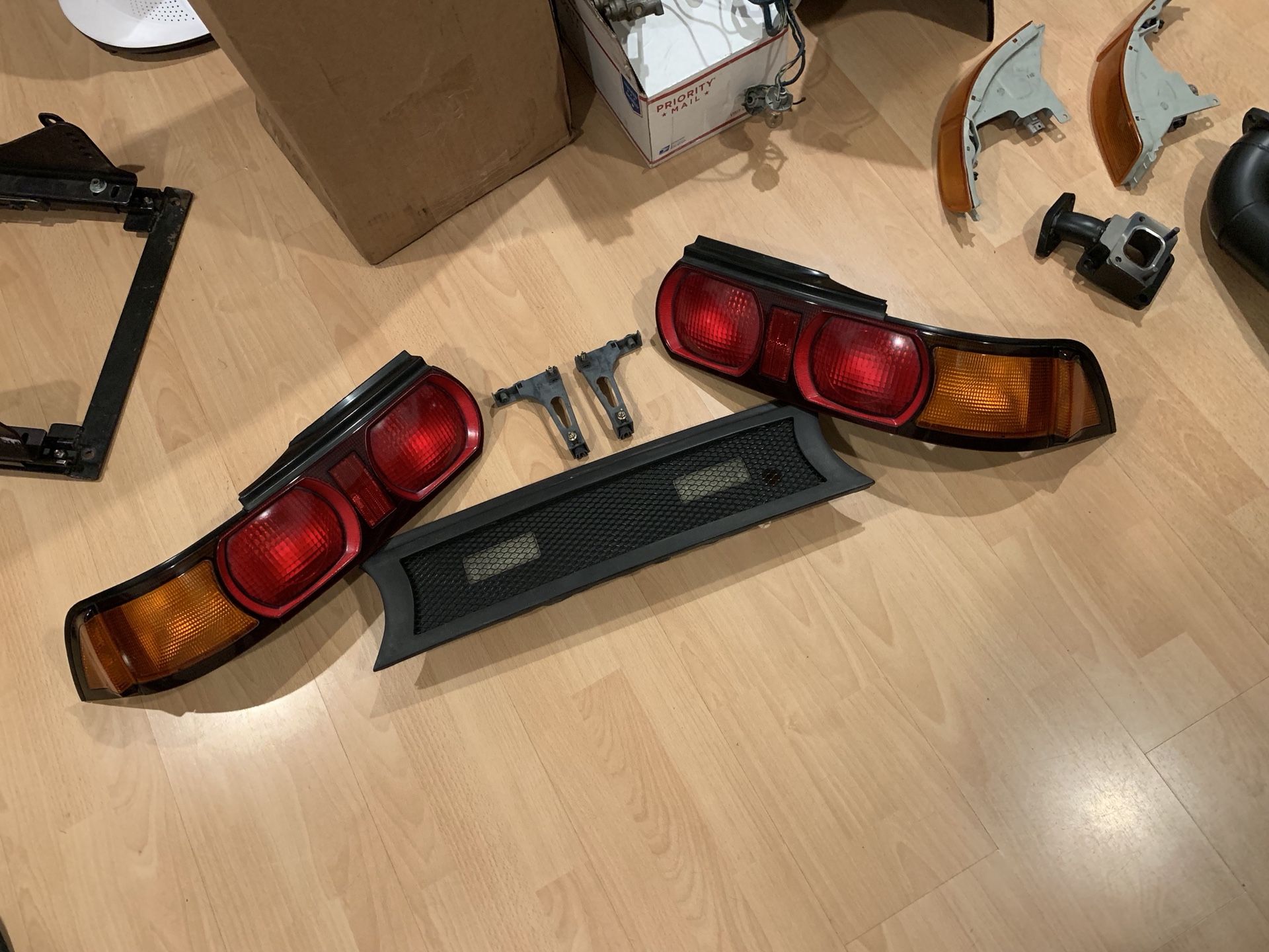 MR2 SW20 JDM Kouki Tail Lights