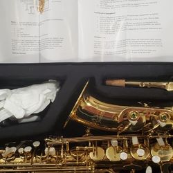 alto saxophone