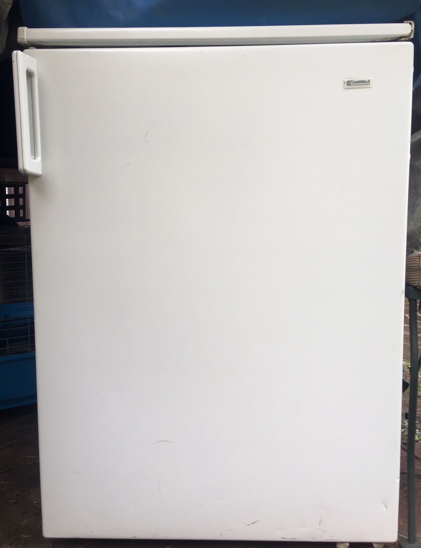 Kenmore mini refrigerator