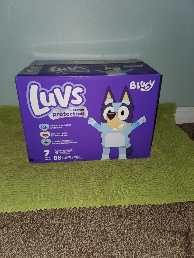 Box 88 Diapers #7
