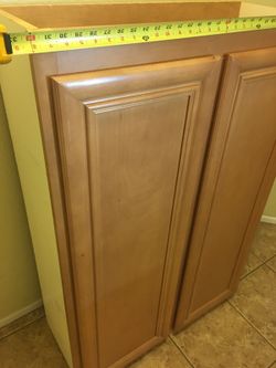 New Cabinetes