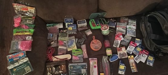*BRAND NEW* Fishing Gear & Tackle;