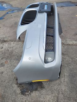2009/2010/2011/2012 Bmw 750  Front Bumper