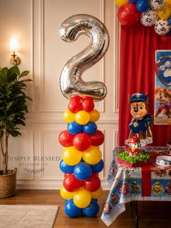 BALLOON DECOR