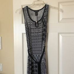 Petite Small Maxy Dress Worn Few Times