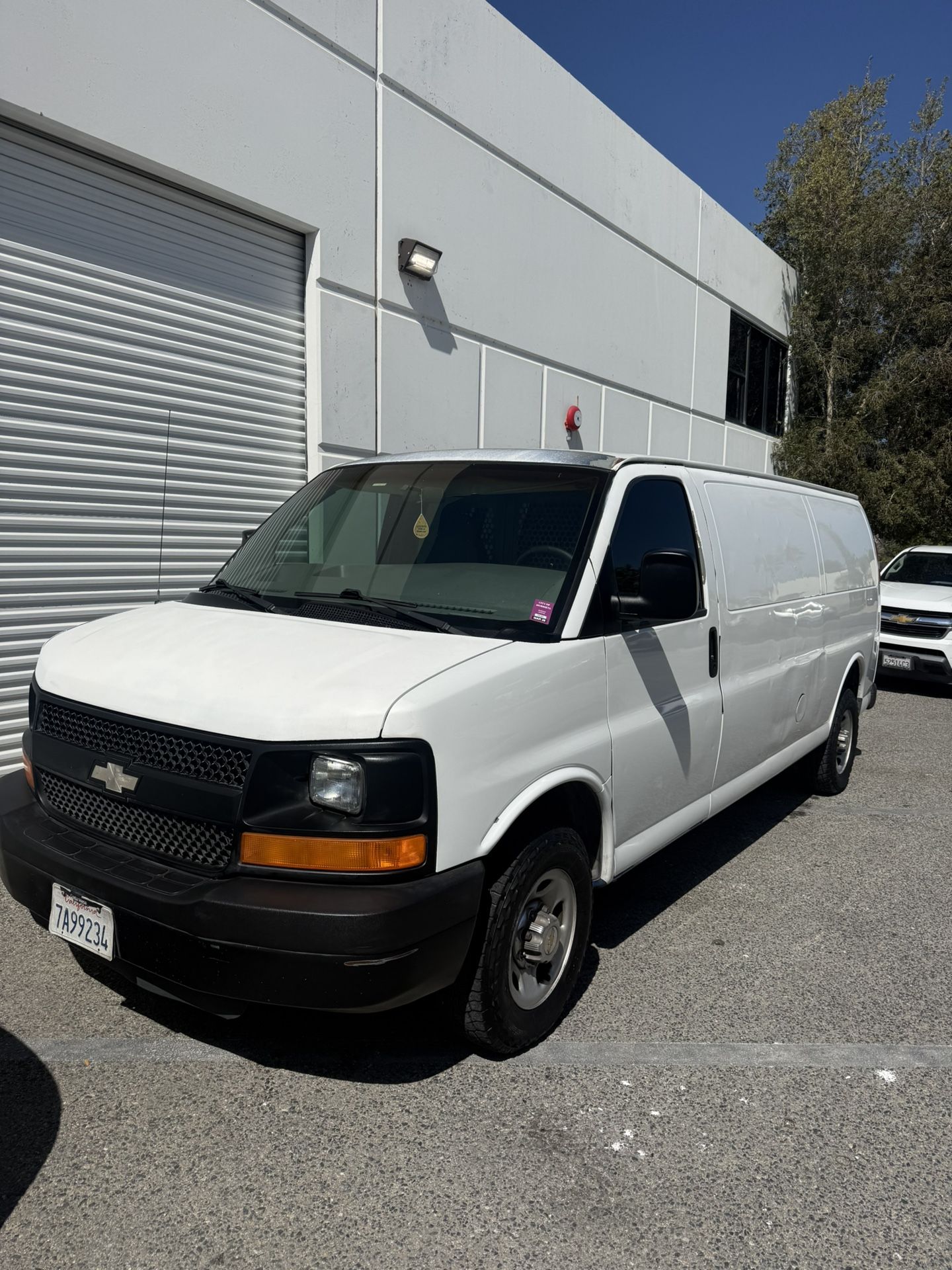 2003 Chevrolet Express
