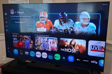 Samsung 75" 4K Smart TV – Crystal UHD CU7000 – Excellent Condition