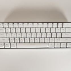 Kemove Snowfox61 Mechanical Keyboard