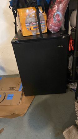 Haider mini refrigerator, mini fridge