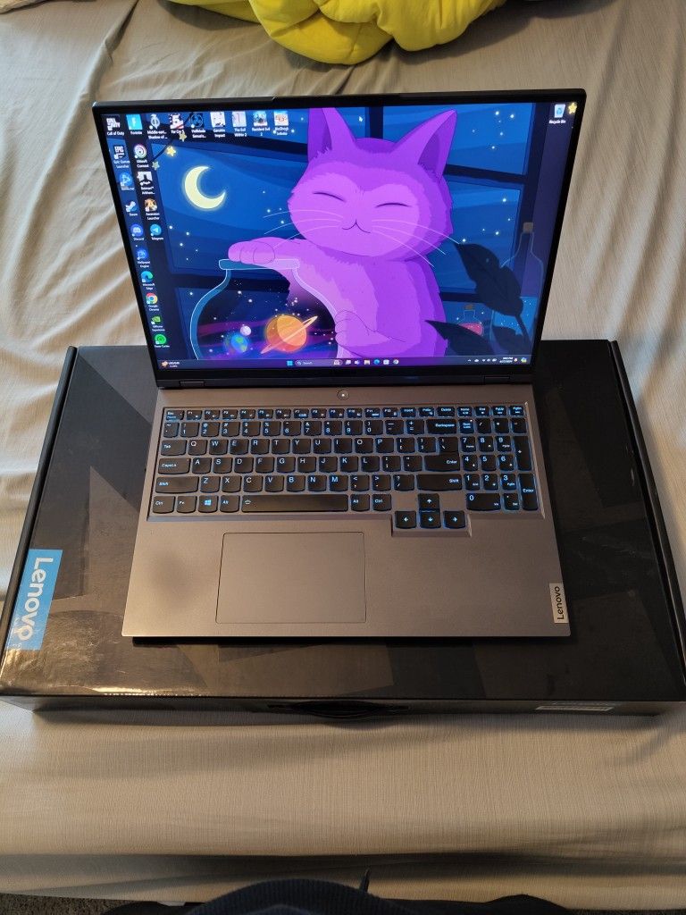 Lenovo Legion 5 Pro 16in