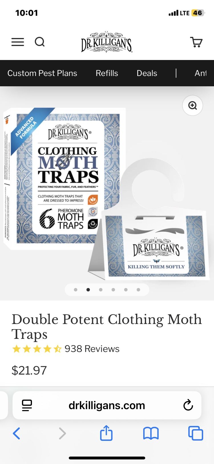 Moth Traps
