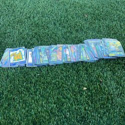Pokémon Cards Two Dollars Each