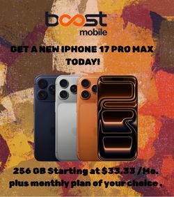 IPHONE 17 PRO MAX 🤩