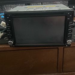 Radio Din