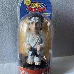 Karate Kid Daniel LaRusso Body Wobbler
