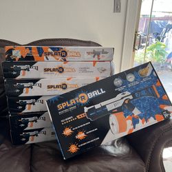 Splat Ball Guns Splatrball Guns 
