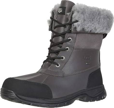 UGG Men’s Waterproof Butte Boot 9.5M