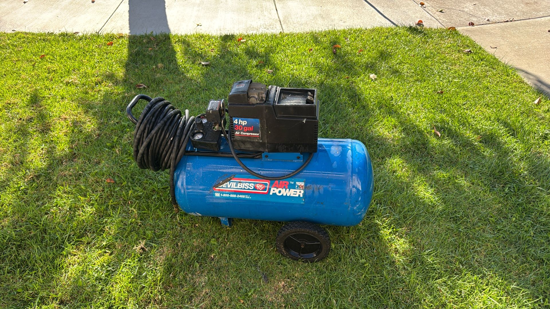 Air Compressor