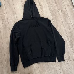 AWAKE NYC Triple Black Hoody