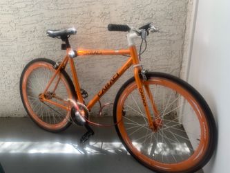Caraci Bike