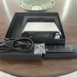 Topping DX5 - High End DAC/Headphone Amp