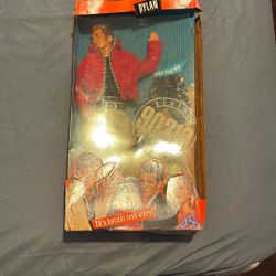 Beverly Hills 90210 Dylan McKay Doll 12” Mattel Luke Perry 1991