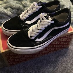 Old Skool Vans