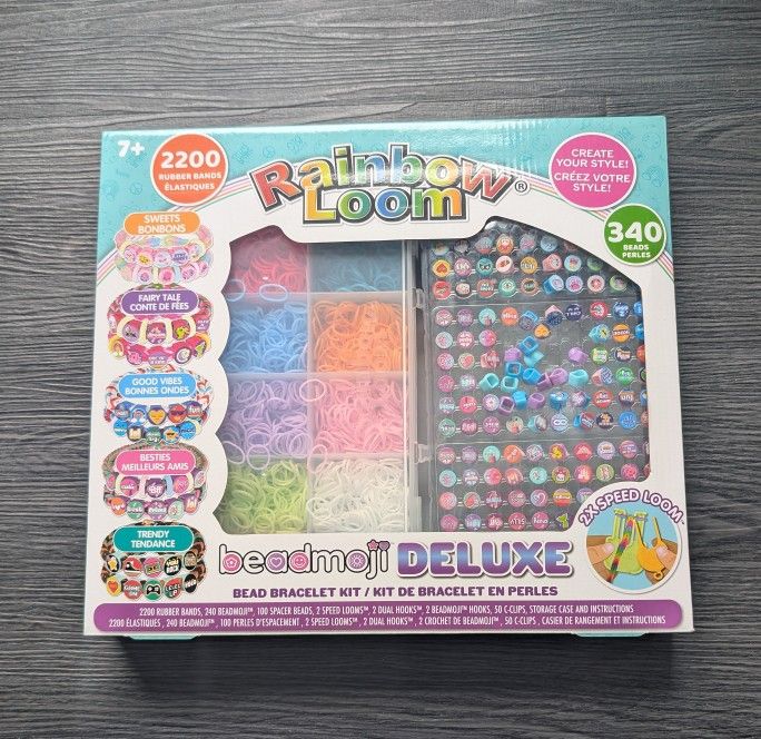 Rainbow Loom - Craft Kit - New