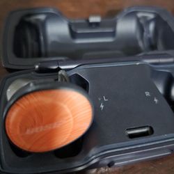 Caja Original  De Audífonos Bose Casi Nuevo