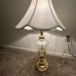 Antique Lamp O.b.o