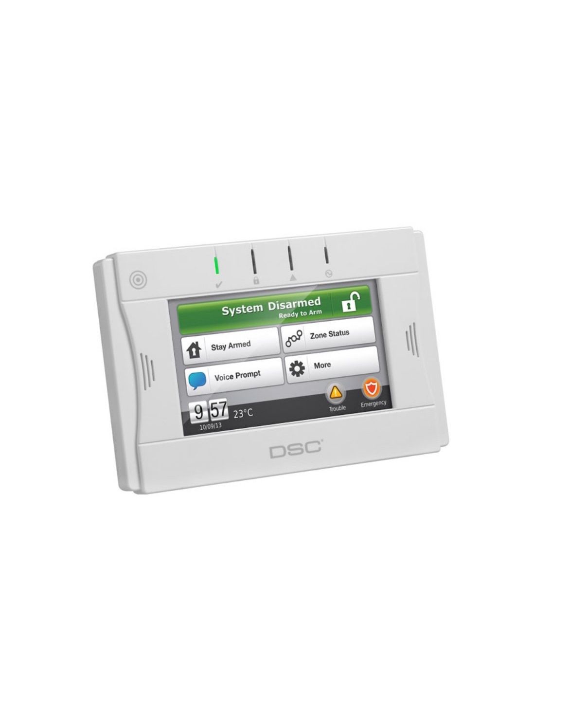 DSC 2-Way Wireless TouchScreen Arming Station NEW!! NIB